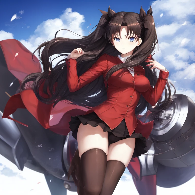 [Holara] Fate Rin Tohsaka [插畫]